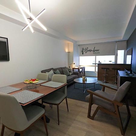 Luxury Condo Santa Fe Cosmocrat By Bamboo Skylife Kota Meksiko Bagian luar foto