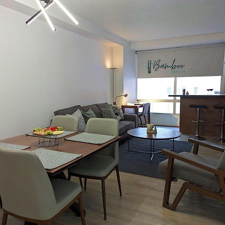 Luxury Condo Santa Fe Cosmocrat By Bamboo Skylife Kota Meksiko Bagian luar foto