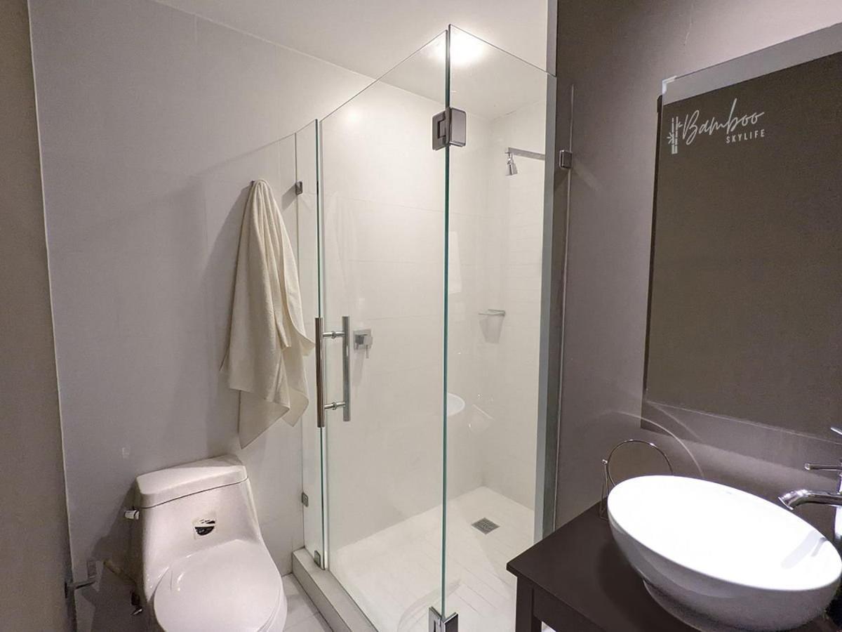 Luxury Condo Santa Fe Cosmocrat By Bamboo Skylife Kota Meksiko Bagian luar foto
